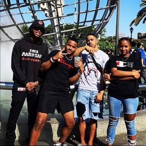 Meet your Posher, Alonzo